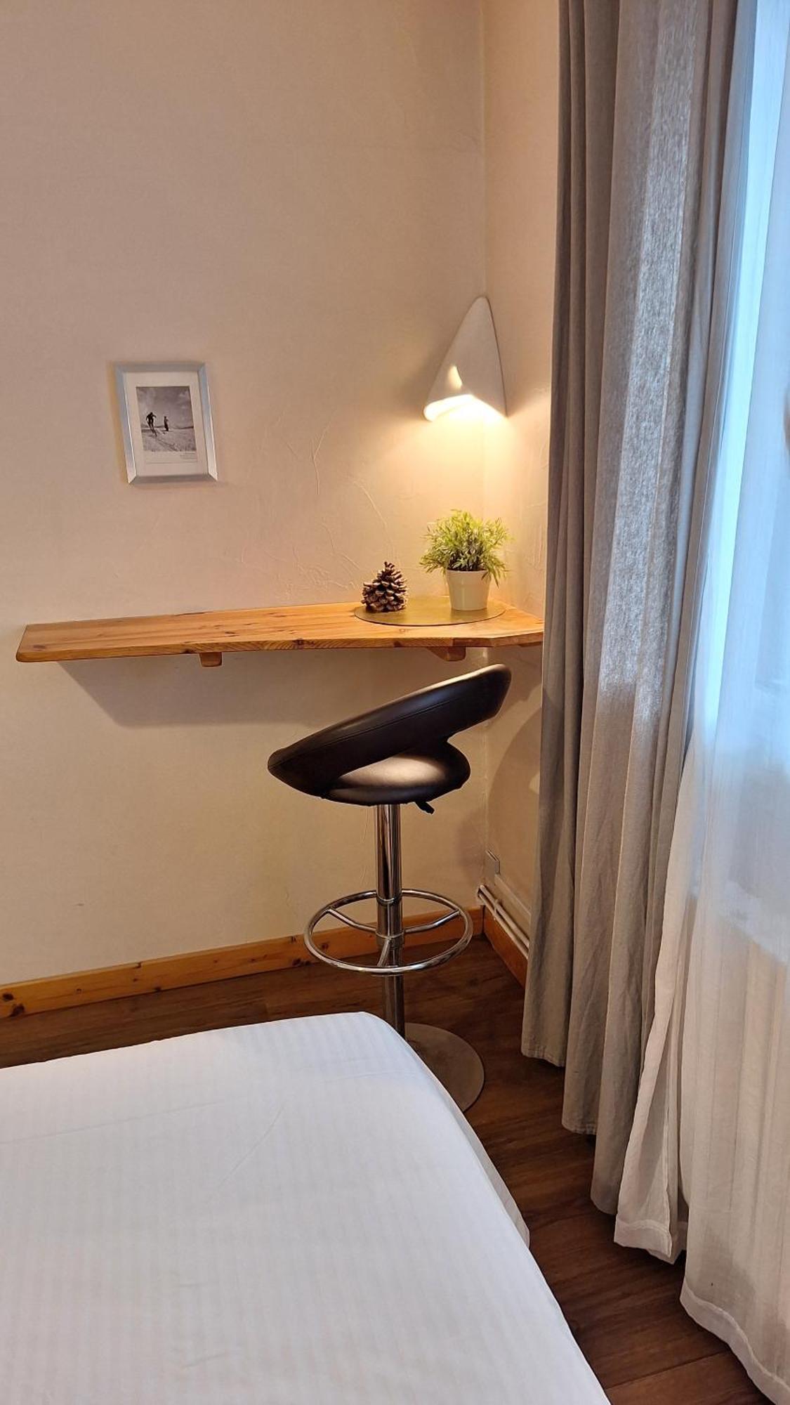 L' Edelweiss B&B Chambres D'Hotes Vallouise Exterior photo