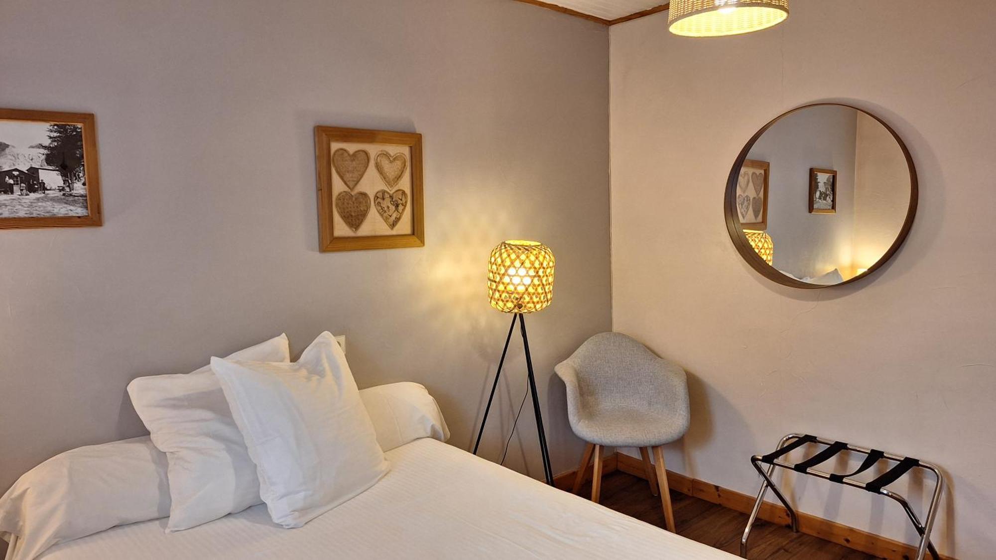 L' Edelweiss B&B Chambres D'Hotes Vallouise Exterior photo