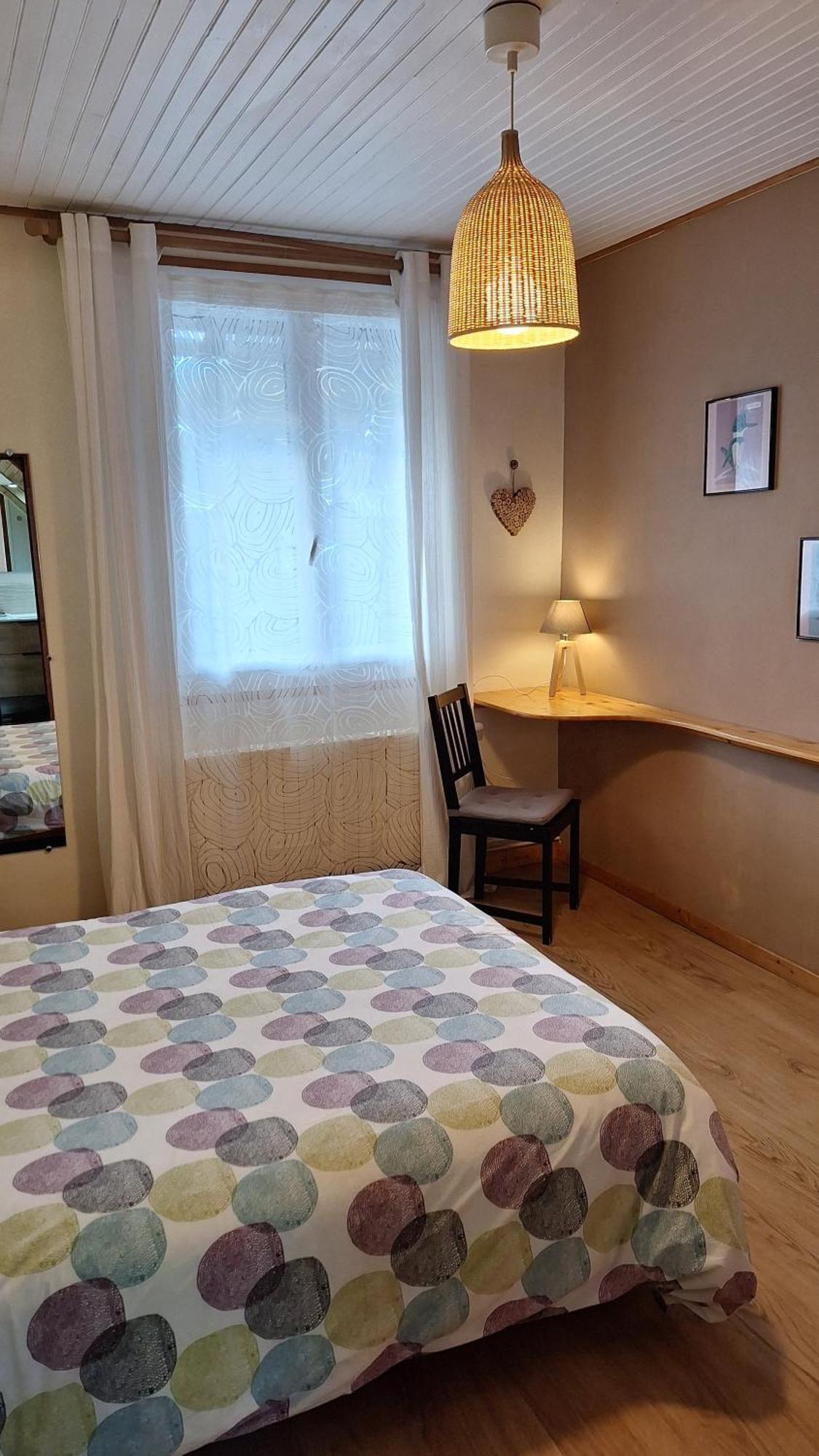 L' Edelweiss B&B Chambres D'Hotes Vallouise Exterior photo
