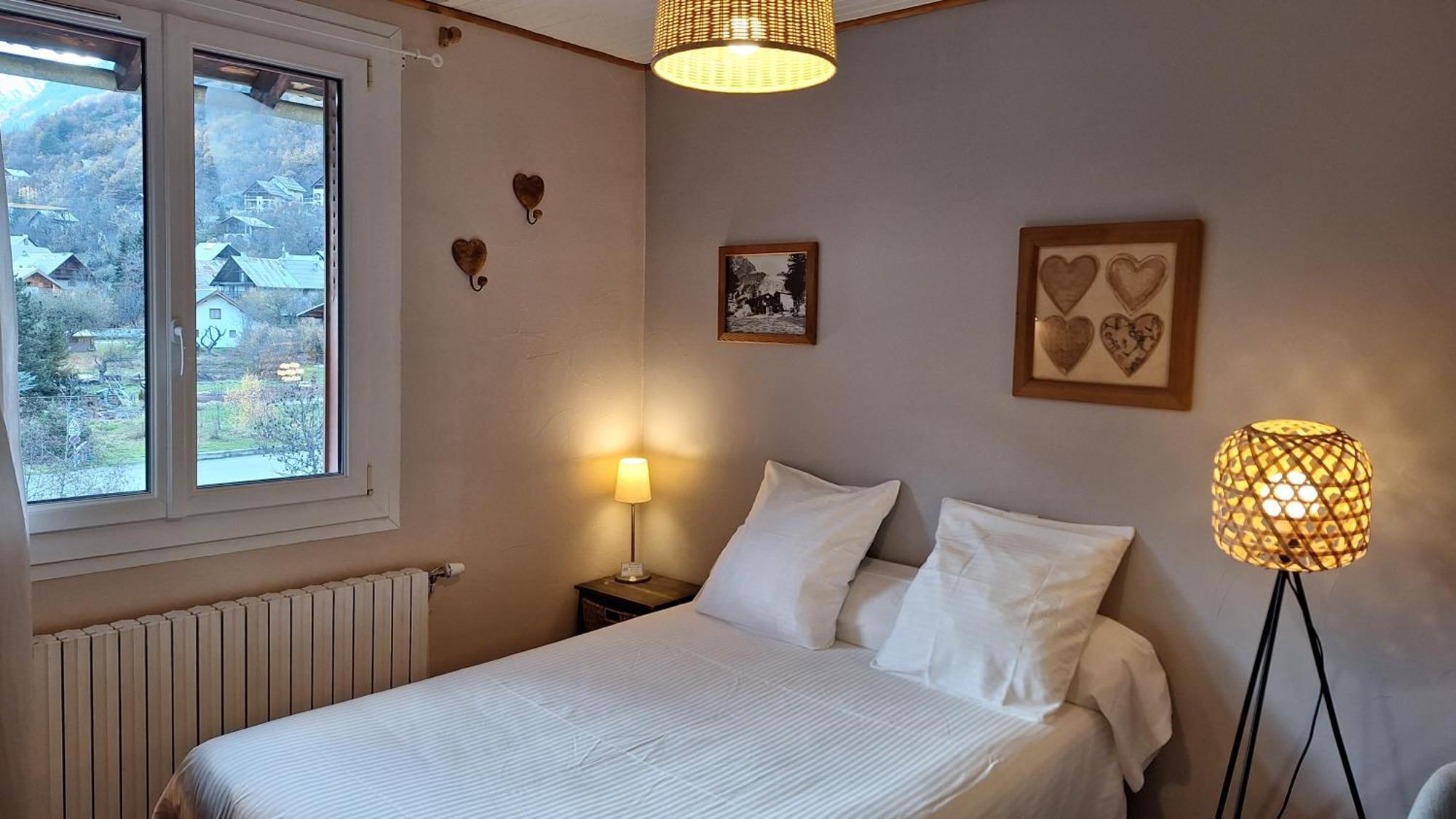 L' Edelweiss B&B Chambres D'Hotes Vallouise Exterior photo