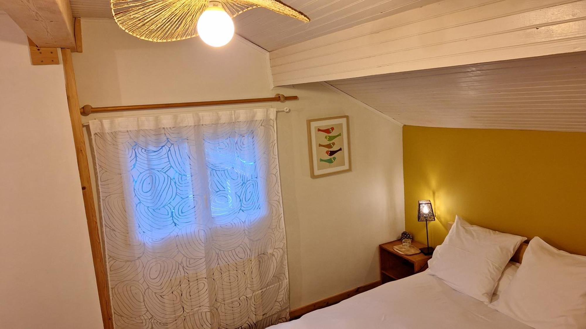 L' Edelweiss B&B Chambres D'Hotes Vallouise Exterior photo