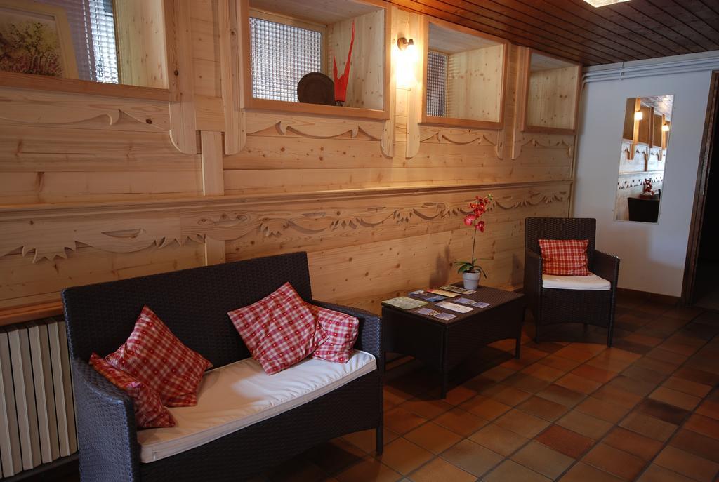 L' Edelweiss B&B Chambres D'Hotes Vallouise Exterior photo