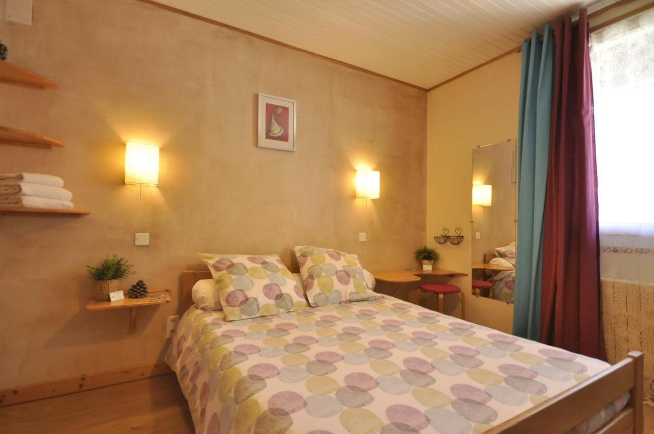 L' Edelweiss B&B Chambres D'Hotes Vallouise Exterior photo
